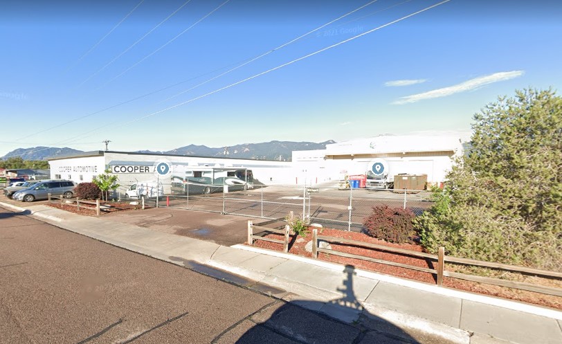 2838 N Prospect St, Colorado Springs, CO, 80907 Colorado Springs,CO
